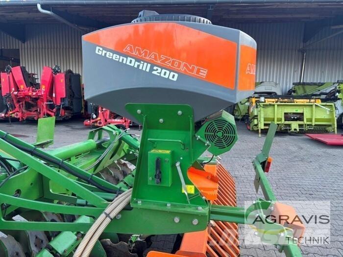 Amazone CATROS+ 5002-2 ハロー