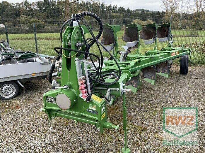 Amazone Cayros XS 950 リバーシブルプラウ