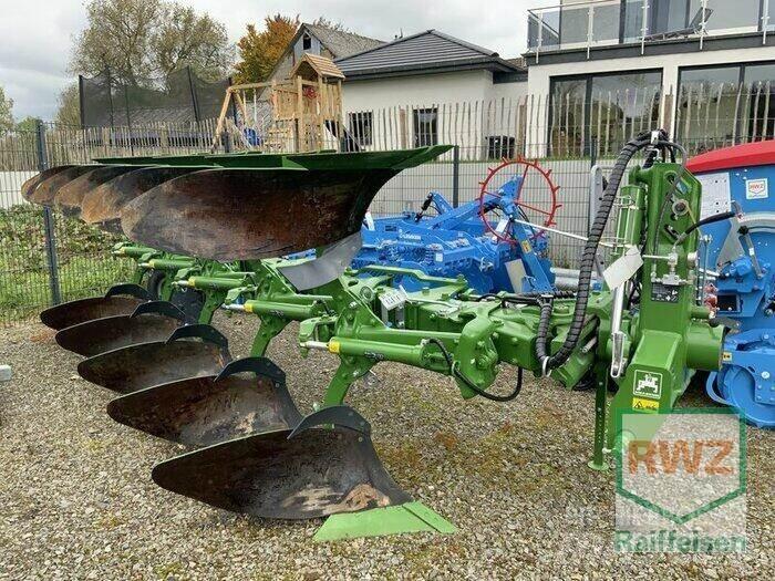 Amazone Cayros XS 950 リバーシブルプラウ