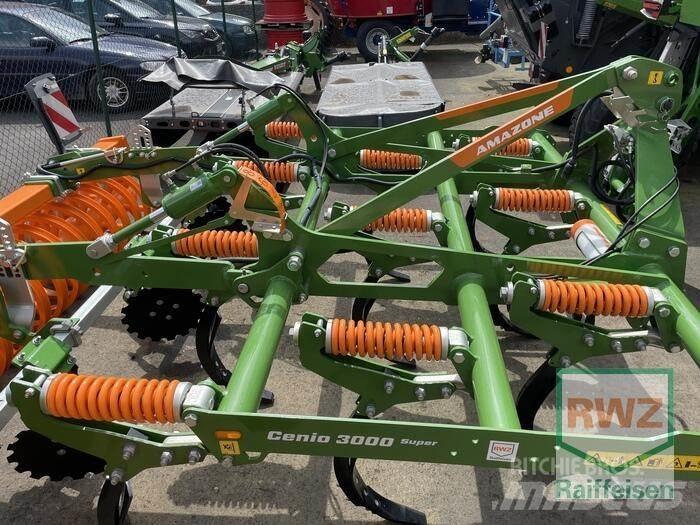 Amazone Cenio 300 カルチベーター