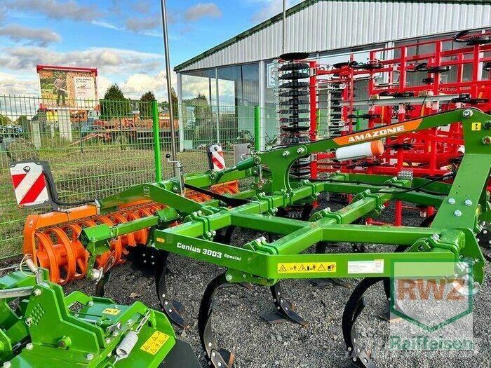 Amazone Cenius 3003 カルチベーター