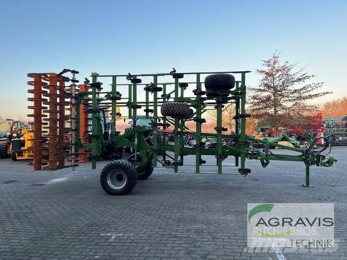 Amazone COBRA 6000-2TX カルチベーター