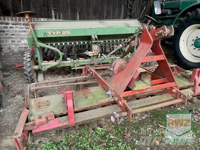 Amazone D25 07 Special コンビネーションドリル