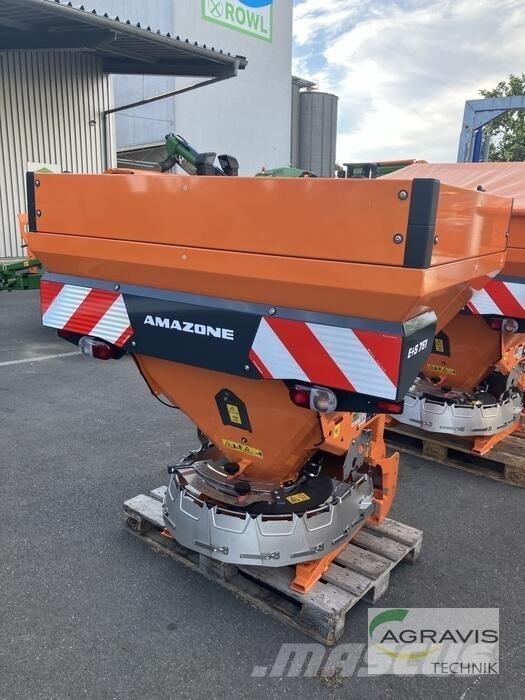 Amazone E+S 751 その他道路と除雪の機械