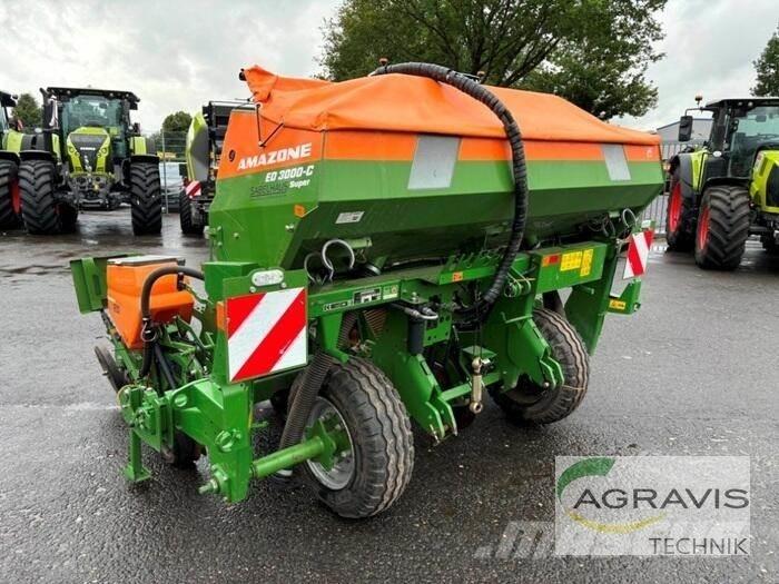 Amazone ED 3000-C コンビネーションドリル