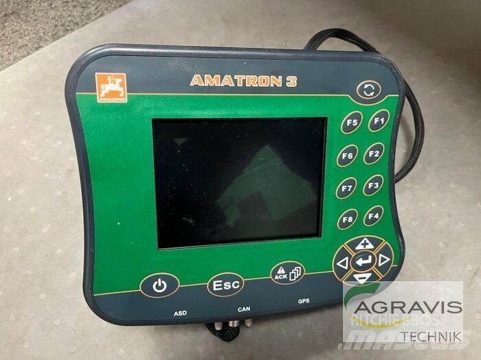 Amazone ED 6000-2C ドリル
