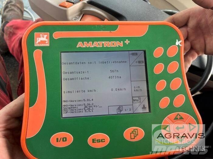 Amazone EDX 6000-T ドリル