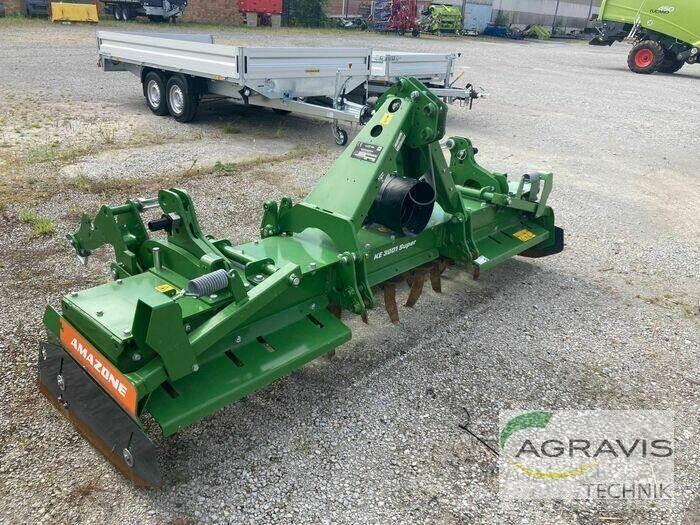 Amazone KE 3001 SUPER パワーハローとロータリーハロー