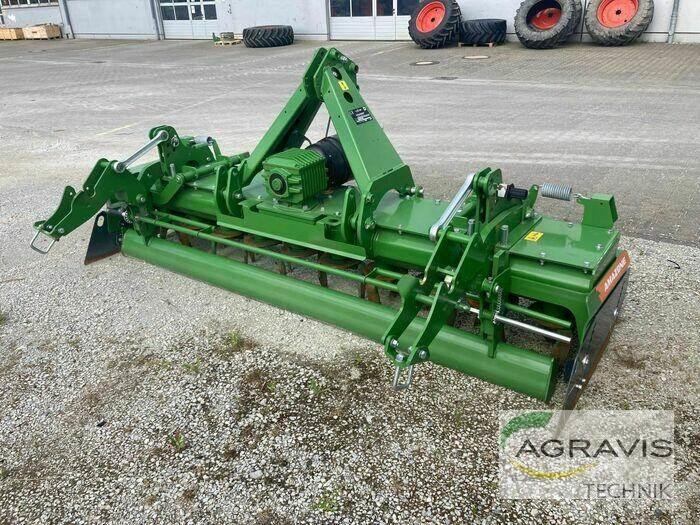 Amazone KE 3001 SUPER パワーハローとロータリーハロー