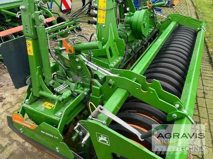 Amazone KE 3002 コンビネーションドリル