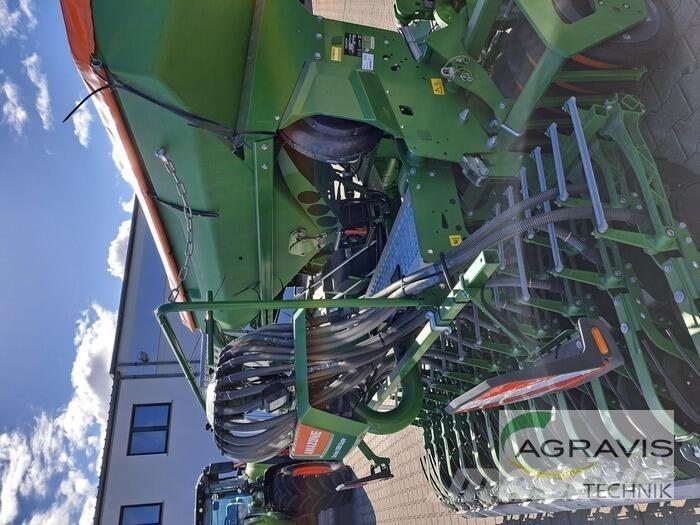 Amazone KG 3001 SUPER パワーハローとロータリーハロー