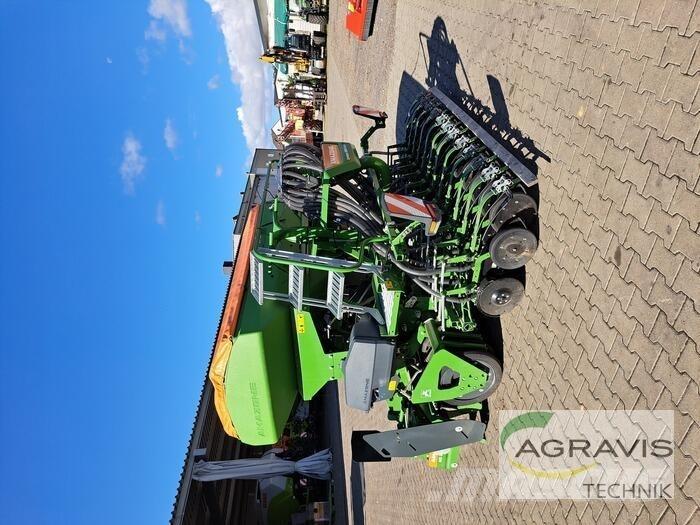 Amazone KG 3001 SUPER パワーハローとロータリーハロー