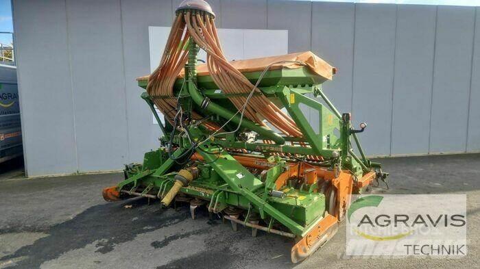 Amazone KG 302/AD 302 コンビネーションドリル