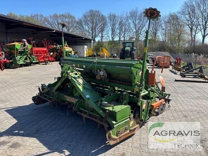 Amazone KG 302/AD 302 コンビネーションドリル