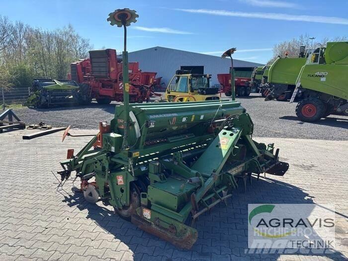 Amazone KG 302/AD 302 コンビネーションドリル
