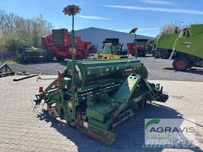 Amazone KG 302/AD 302 コンビネーションドリル