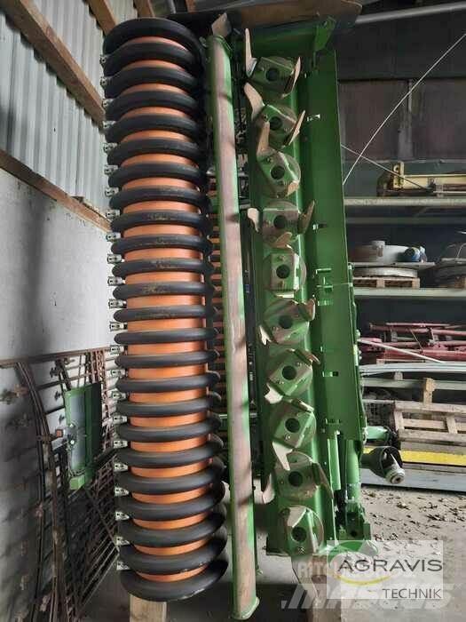 Amazone KG 6002-2 パワーハローとロータリーハロー