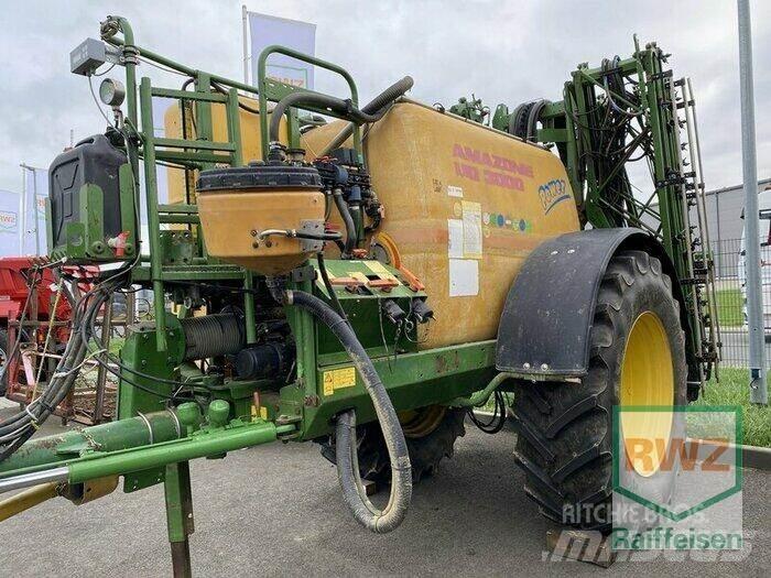Amazone UG 3000 Power 牽引型スプレイヤー