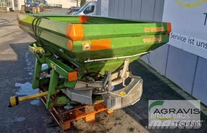 Amazone ZA-M 1000 ミネラル散布機