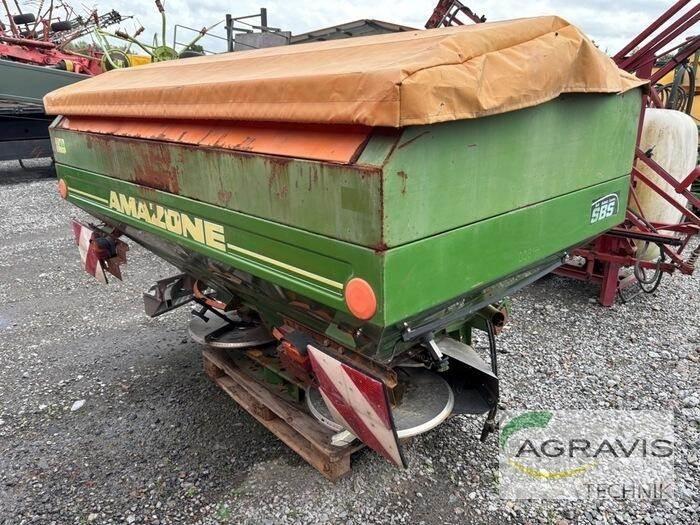 Amazone ZA-M 1200 ミネラル散布機