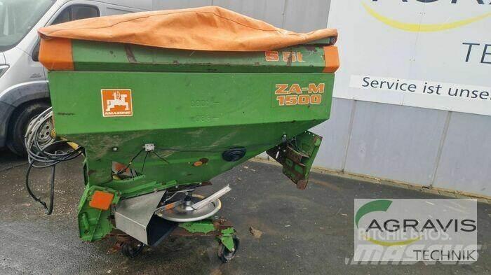 Amazone ZA-M 1500 ミネラル散布機