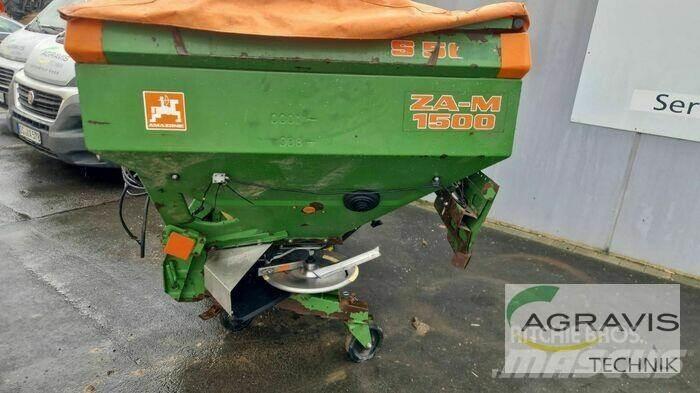 Amazone ZA-M 1500 ミネラル散布機