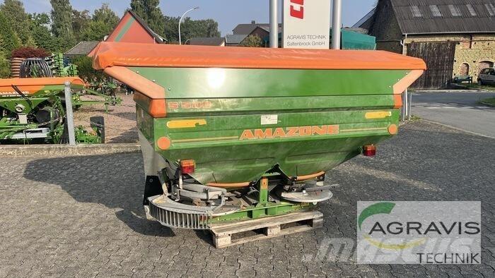 Amazone ZA-M 1500 ミネラル散布機