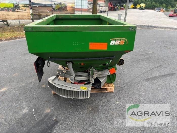Amazone ZA-M 1500 ミネラル散布機