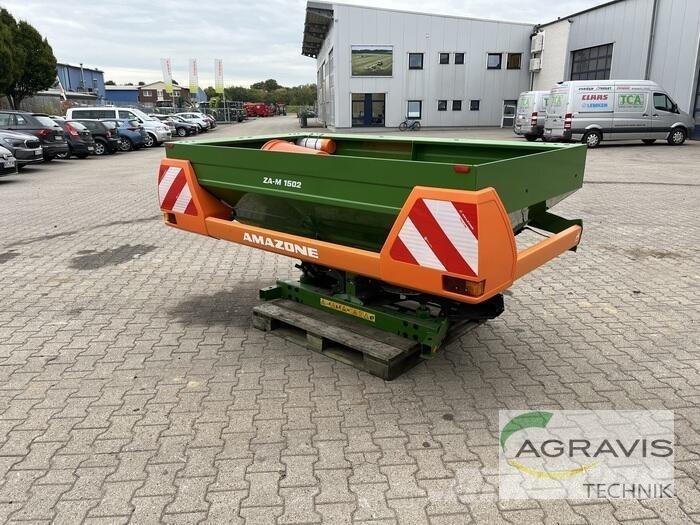 Amazone ZA-M 1502 ミネラル散布機