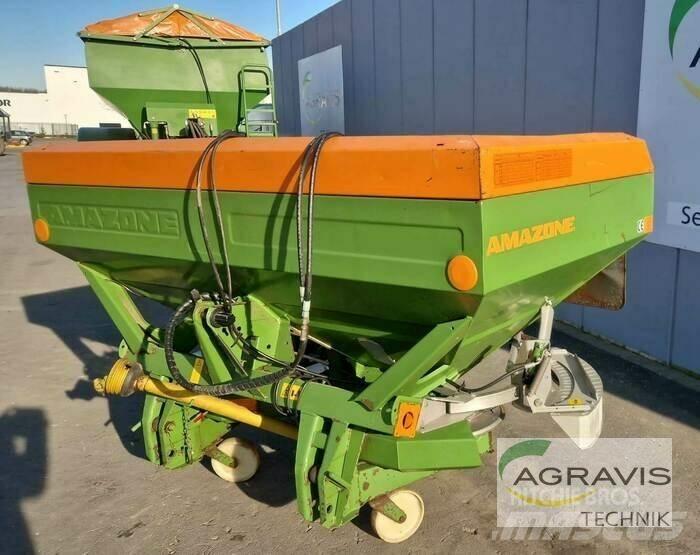 Amazone ZA-M MAX 1500 ミネラル散布機