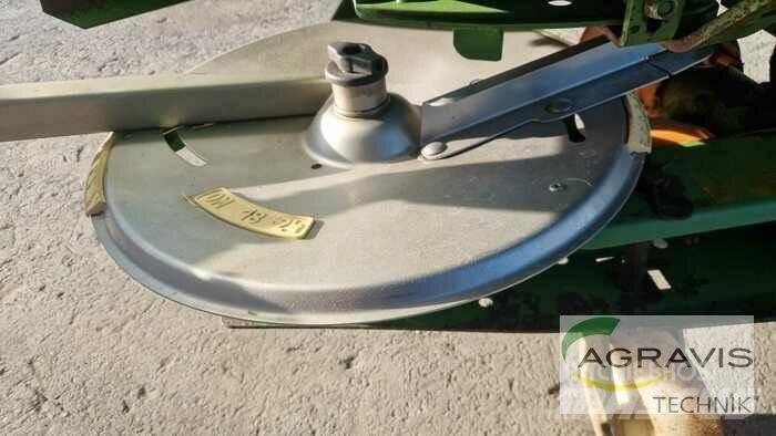 Amazone ZA-M MAX 1500 ミネラル散布機