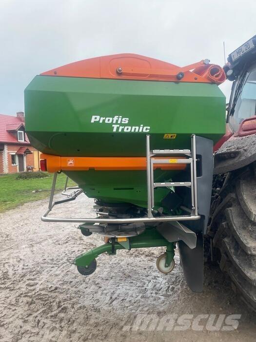 Amazone ZA-TS 3200 ミネラル散布機
