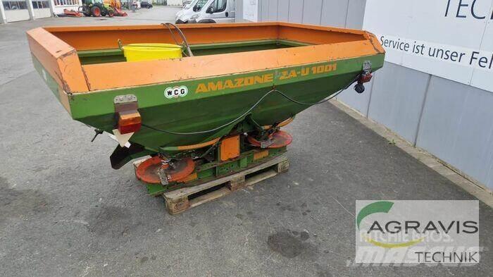 Amazone ZA-U 1001 ミネラル散布機