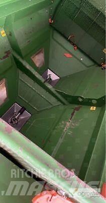 Amazone Zam profis ミネラル散布機