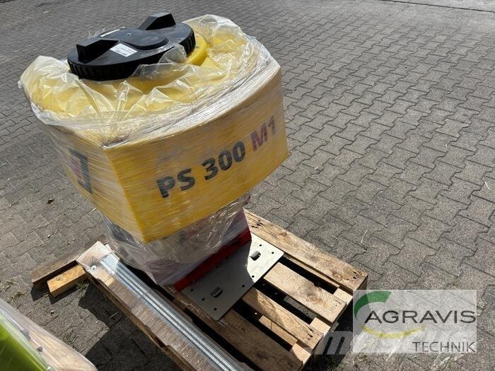 APV PNEUMATIKSTREUER ミネラル散布機