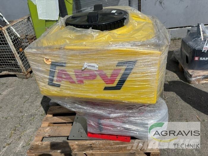APV PNEUMATIKSTREUER ミネラル散布機
