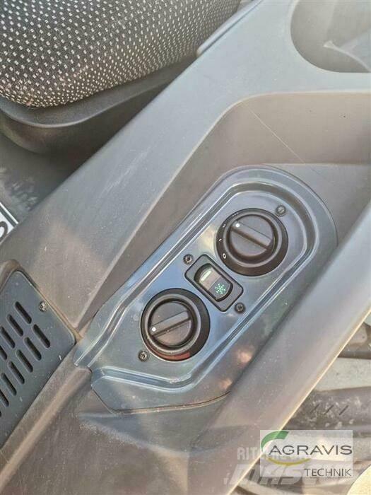 Avant 760I ホイールローダー・タイヤショベル