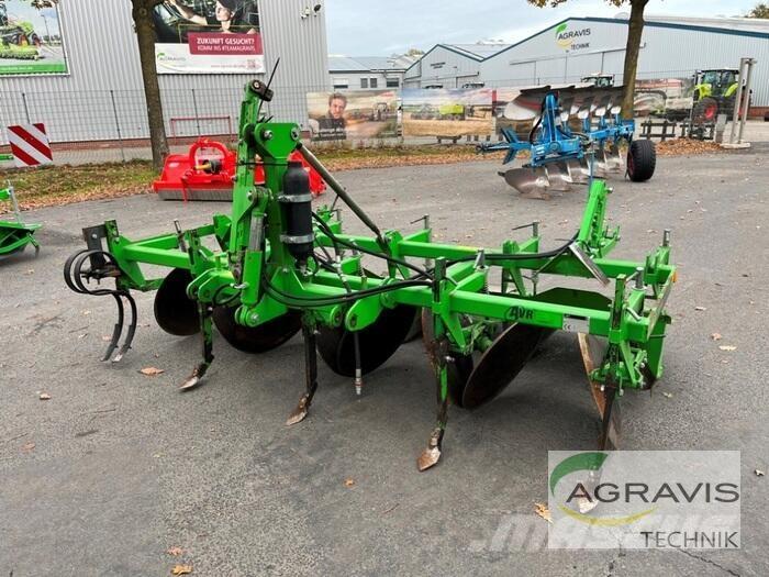 AVR SPEEDRIDGER 4X75 田植え機・種まき機
