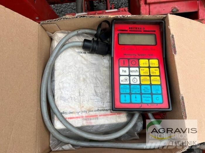 Becker AEROMAT 6 ドリル