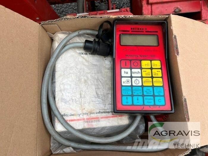 Becker AEROMAT 6 ドリル