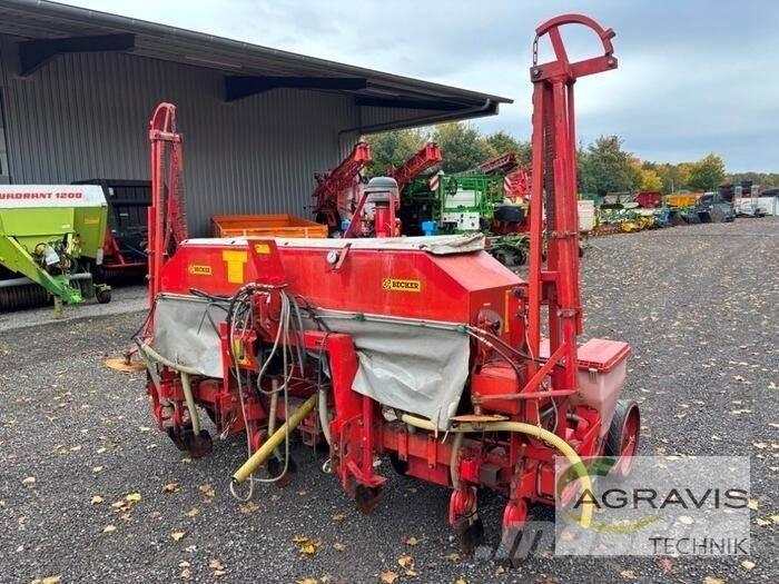 Becker AEROMAT T6Z ドリル