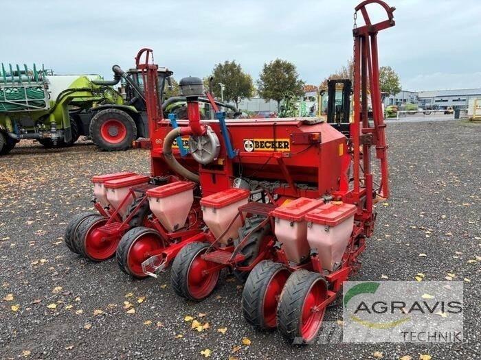 Becker AEROMAT T6Z ドリル