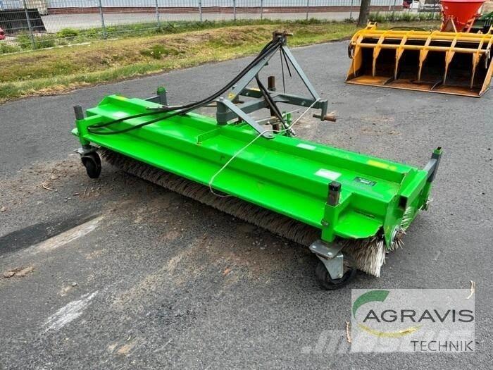 Bema AGRAR 2300 路面清掃機
