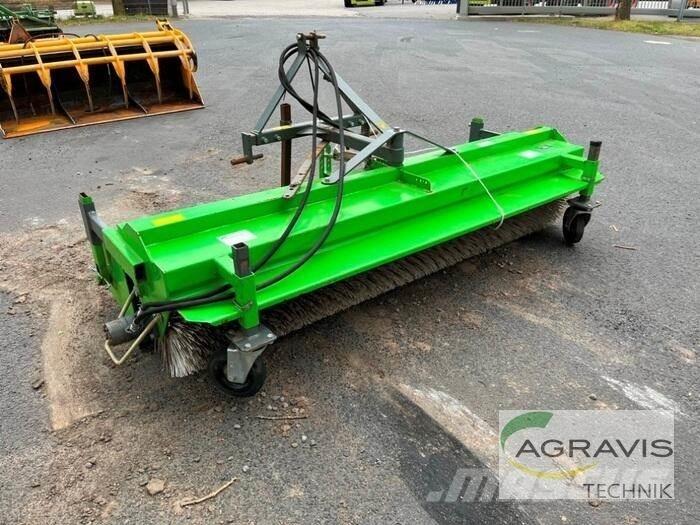 Bema AGRAR 2300 路面清掃機