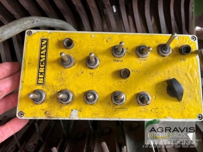 Bergmann SHUTTLE 780S セルフローディングトレーラー