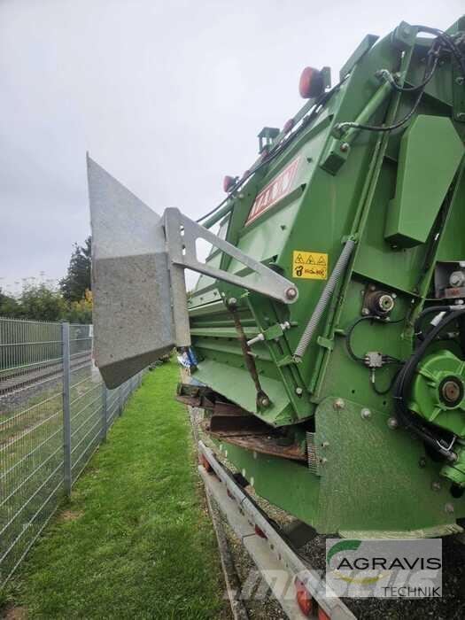 Bergmann TSW 6240 W ミネラル散布機