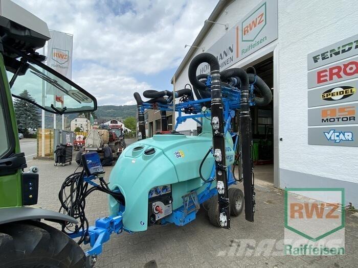 Berthoud Win Air 1500 牽引型スプレイヤー