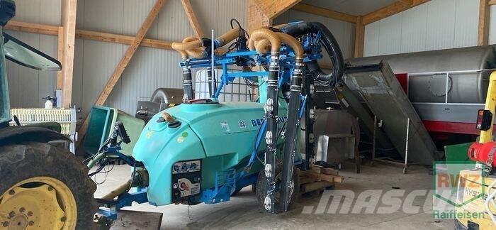Berthoud Win Air 1500 牽引型スプレイヤー
