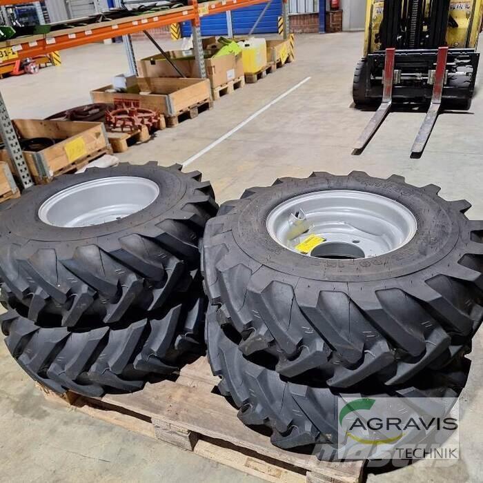 BKT 11.5/80-15.3 タイヤ、ホイル、リム