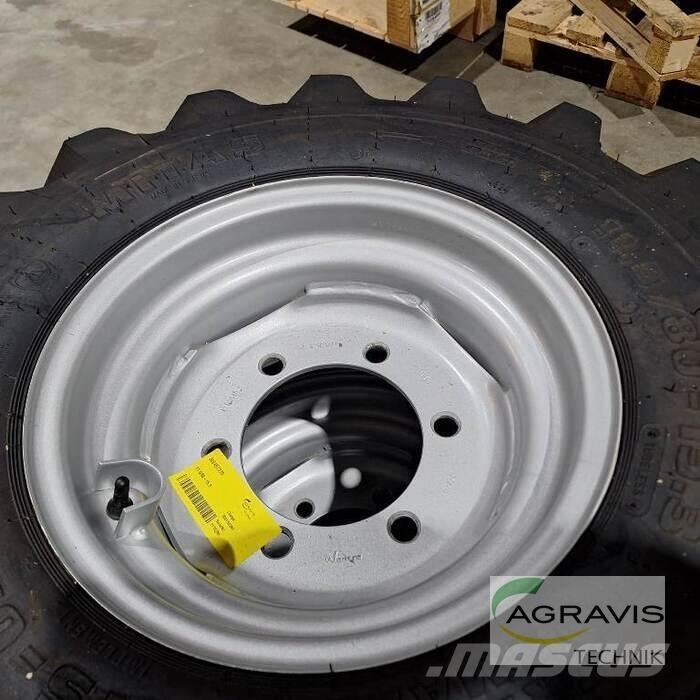 BKT 11.5/80-15.3 タイヤ、ホイル、リム